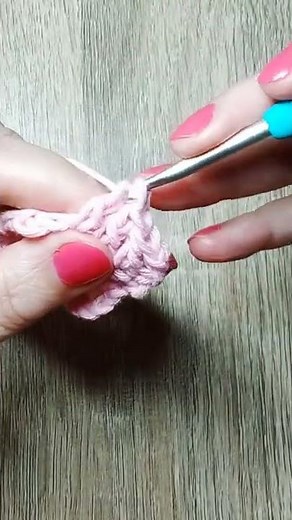 Comment faire une Bride ? Crochet Facile !