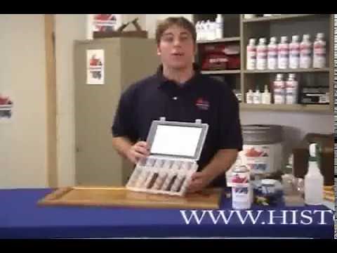 BURN-IN FURNITURE REPAIR