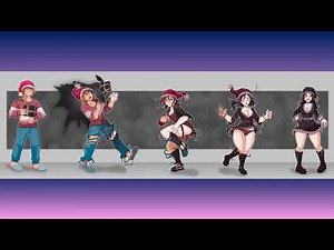 Tg tf animation compilation #7