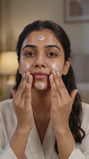 Best Night Cream for All Skin Types | Krone Biocare #nightcream #skincare
