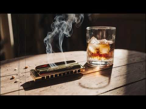 Vintage Harmonica Blues – Authentic Old-Time Sound