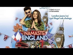 Namaste England PUBLIC REVIEW | Arjun Kapoor, Parineeti Chopra, Aditya Seal