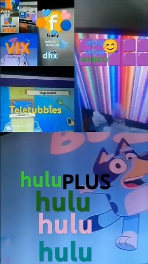 Hulu logo history remake Speedrun be like