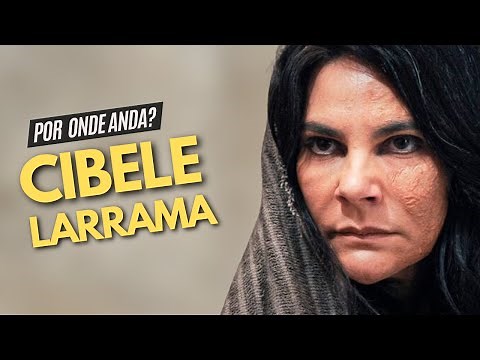 CIBELE LARRAMA, DE MULHERES DE AREIA, A VIAGEM E PÉROLA NEGRA | POR ONDE ANDA?