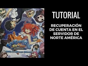 [Ayuda] Recuperación de Cuenta Fate Grand Order NA