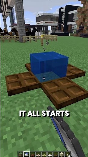 The PERFECT Loop in Minecraft You Must Try
