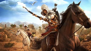 🏹 Découvrez les origines de la légendaire Confrérie des Assassins. Assassin's Creed Origins est disponible sur PS4 ! Téléchargez-le sur le PS Store ➡ http://po.st/AC-Origins | PlayStation France