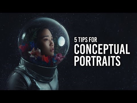Anya Anti's 5 Tips for Creating Conceptual Portraits