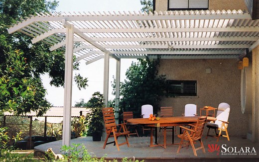 Solara Patio Cover System - Introduction