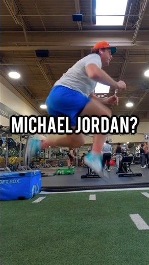 Michael Jordan’s INTENSE LEG WORKOUT | Tim S. Grover’s “Jump Attack” | Power Legs Week 2