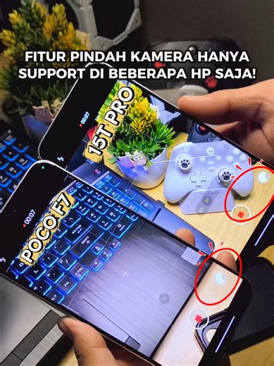 update kamera hyperos versi baru, support xiaomi redmi poco (beberapa hp) #fyp #poco #xiaomi #pocof7 #hyperos