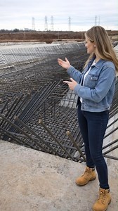 22K views · 959 reactions | This is what real structural strength looks like before the concrete pour ️ #CivilEngineering #RebarWork #ConstructionLife #StructuralDesign #EngineeringSite #USConstruction | Civil Engineering USA | Facebook