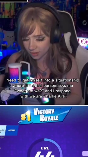 Rin on Instagram: "In Fortnite terms, brainrot is when your gameplay is driven entirely by vibes instead of logic—hot-dropping every match, pushing fights you shouldn’t win, emoting after the smallest play, and fully believing you’re cracked even when the odds say otherwise. It’s the mindset where you hear one footstep and instantly commit, call everyone “one shot,” and play like the clip is guaranteed to happen, even if you get sent back to the lobby right after. Brainrot isn’t about perfect me