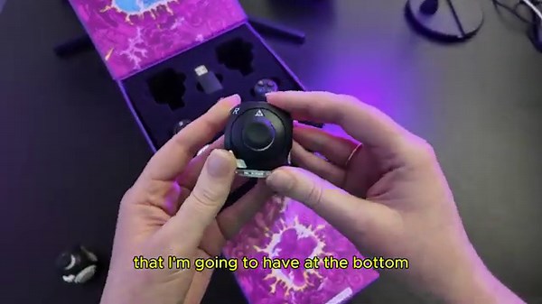 One Handed Joystick Style Tutorial | Proteus Controller