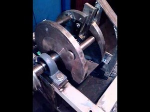 BIOTRITURATORE autocostruito - home made mulcher