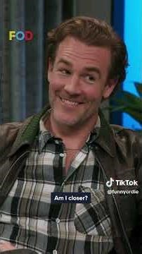 Tig Notaro has no idea who James Van Der Beek is #comedy #interview