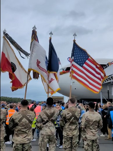 Normandy veterans return: Normandy Legacy Flight honors survivors
