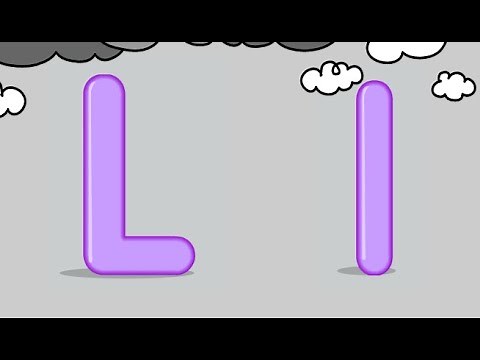 Star Fall ABC's (Letter L)