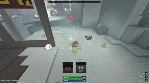 Showtime LMS: Surviving the Die of Death in Roblox