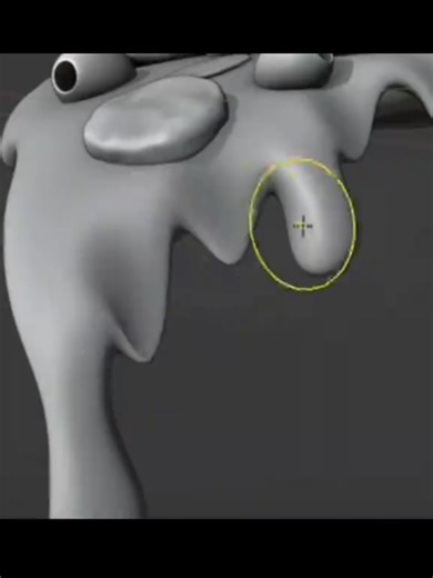 #blender #3d #animation #блендер #анимациячеллендж