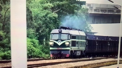 train fans (@train.fans)’s videos with 甩葱歌 - 初XX来