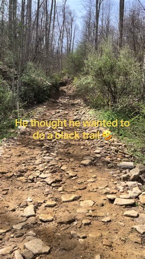 Hilarious ATV Fail at Hatfield McCoy Trails