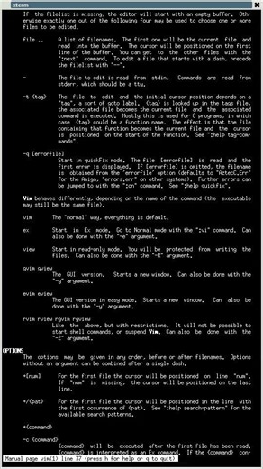 Different Ways to Launch #vim for #Linux #BSD #Solaris #UNIX