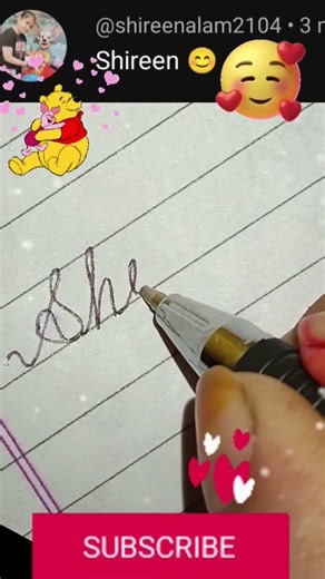 How to write the alphabet AtoZ in cursive writing.Handwriting practice #cursivehandwriting our name
