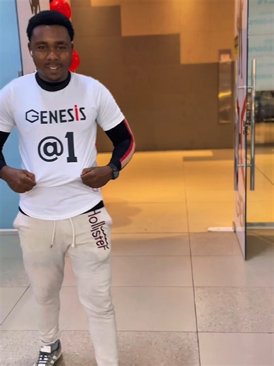 The stage is set and we are ready for today Genesis @1 is here ,,, show up in style and let's celebrate the community Welcome to Genesis Gyms & Sports #communityapproach #genesisgyms #functionalfitness #Genesis@1