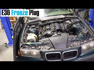 Project $700 Daily: How to Replace BMW E36 Freeze Plug