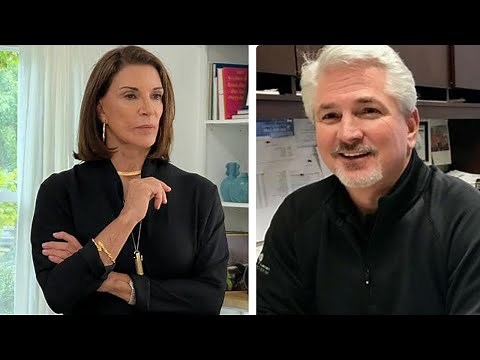 Truth about Hilary Farr's Ex-Husband Gordon #hgtv