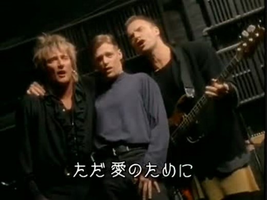 【日本語字幕】 All For Love (ディズニー映画「三銃士」より) 【の洋楽PV】