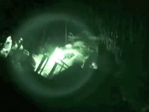 UNBELIEVABLE UFO CRASH CAUGHT ON VIDEO