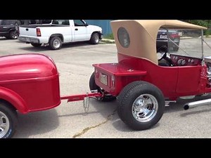 Spirit Cars 1923 Ford Model T 5" Extended