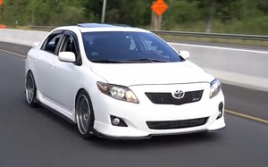 600HP Corolla XRS Turbo 2010 - Car Stories 23