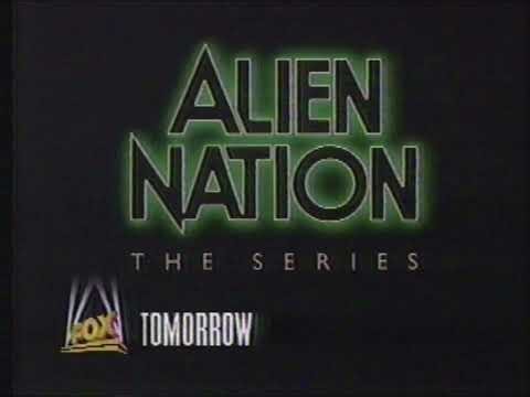 1989 Alien Nation WUTV TV spot