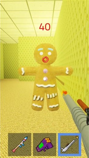 roblox shrek in the backrooms gingy and smiler glitched out lol 😆😂🤣