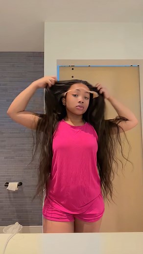 30in straight wig installation.Silky and full, you can feel the quality.👉wig link in comment👈 🔥Graduation Season Sale 💵$29 Off Code：HB29 ✨Afterpay✨Free & Fast Shipping 🪐wig link: https://hairinbeauty.com/collections/human-hair-wigs/products/13-4-h-d-lace-front-wig-30-inch-silky-straight-human-hair-wig?utm_source=zw-facebook&utm_medium=20230602 #hairinbeauty #hairinbeautyofficial #hairinbeautywig #hairinbeauty1 #straighthair #summerhair #beautystudio #hairgoals #wigtutorial #hairtipsandtrick