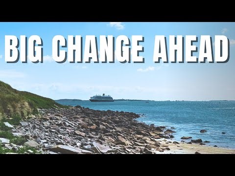 Leaving Narrowboat Life For The Spirit Of Adventure