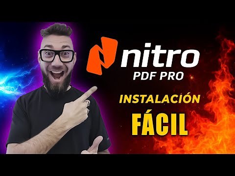 ✅ How to Download and Install NITRO PDF [EASY, FAST and LEGAL (2026)]