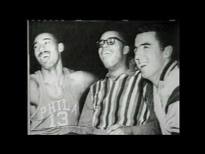 Basketballography: Jack Twyman