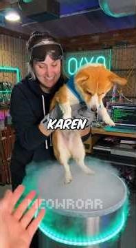 She Froze Her Puppy In Liquid Nitrogen?! 🥶😱