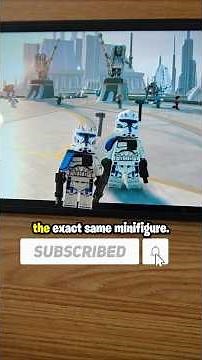 Lego Leaked This Minifig But No One Knew...