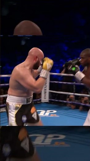 *REWIND* DANIEL DUBOIS vs NATHAN GORMAN: HIGHLIGHTS #shorts