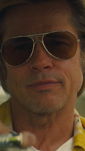 Clip muta perché Brad Pitt e Margaret Qualley parlano da soli 😮‍💨 🎥 C'era una volta... a Hollywood | Netflix