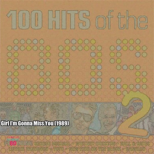 Milli Vanilli – Girl I'm Gonna Miss You (1989)