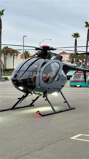 Exploring the MD500 Helicopter and HB1 Features