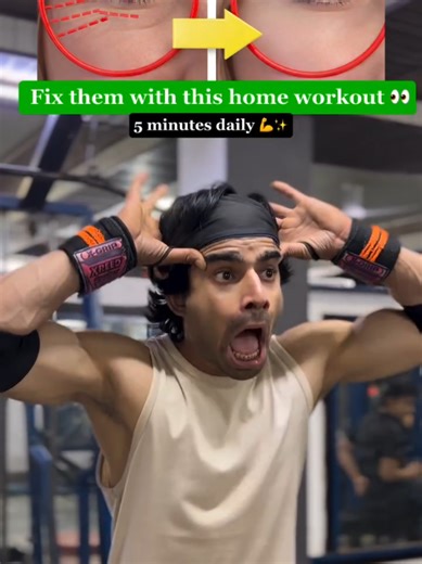 Tired-looking eyes? 😴 Lift and tighten with this home workout 💪✨ ✅save ✅share ✅do it #smkfitnessmodel #eye #exercise #workout #creatorsearchinsights