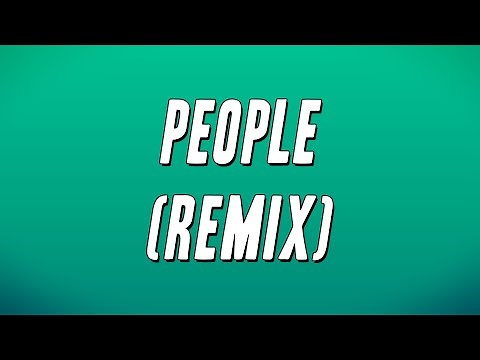 Libianca - People (Remix) ft. Ayra Starr & Omah Lay [Lyrics]