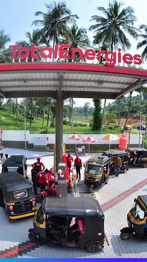 8.1K views · 129 reactions | Drive towards a sustainable future with TotalEnergies Automotive LPG. Cleaner, greener and efficient on every journey! #TotalEnergies #TotalEnergiesIndia #AutomotiveLPG #SustainableFuture | TotalEnergies | Facebook
